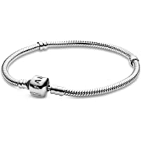 Los mejores  - PANDORA 59702-23HV - Pulsera de Mujer de Plata de Ley